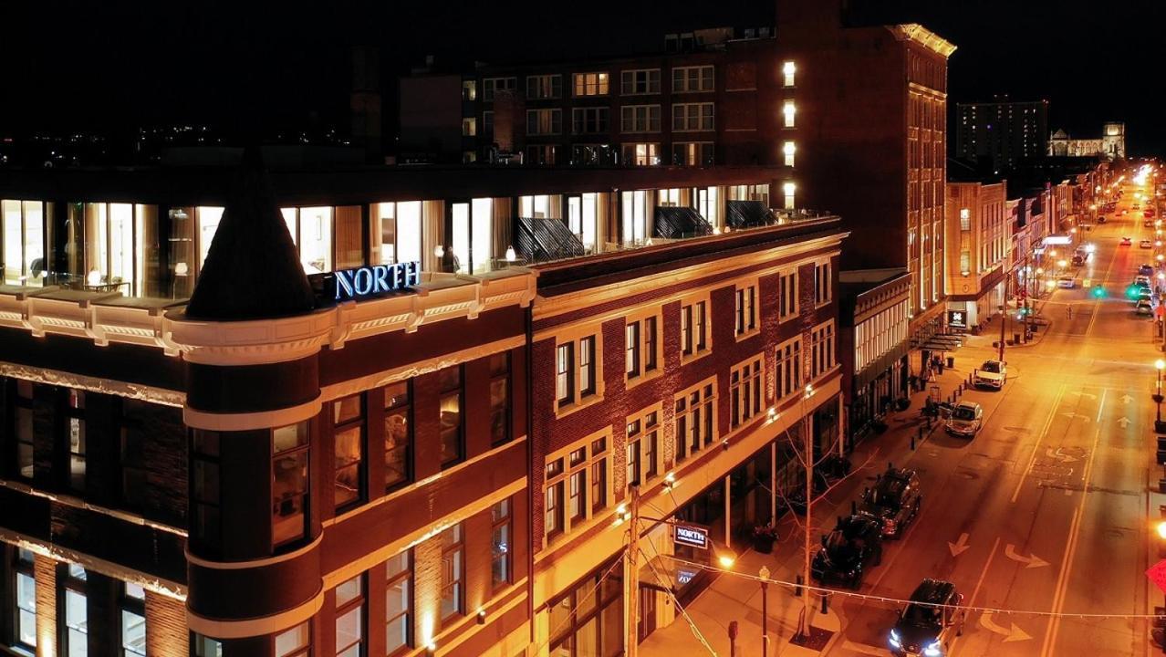 Hotel Covington Cincinnati Riverfront Экстерьер фото